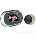 Islamic Product 3.5 Inch Color Screen Automaticaly Door Viewer Doorbell Tv Connection